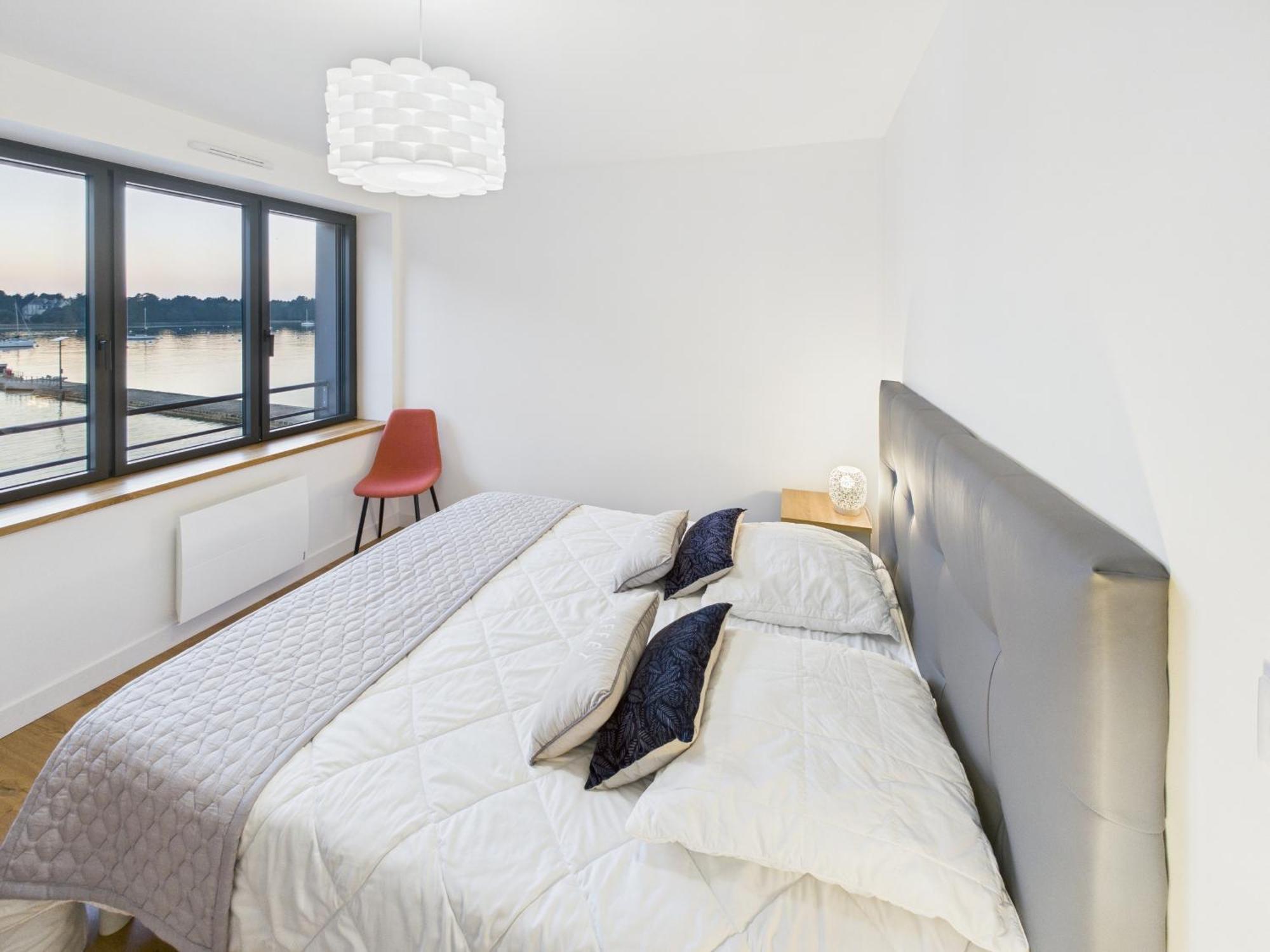 Appartement Vue Sur La Mer A L'Ile Tudy ! Île-Tudy Exterior foto